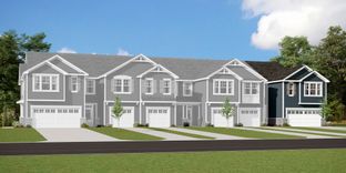 Briana - Bailey Run: Charlotte, North Carolina - Mattamy Homes
