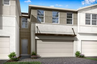 Sebring - Bloomingdale Townes: Brandon, Florida - Mattamy Homes