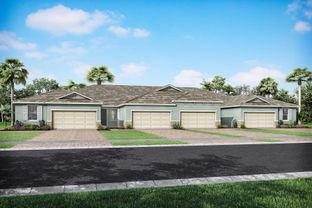 Topsail - Sunstone at Wellen Park: Venice, Florida - Mattamy Homes