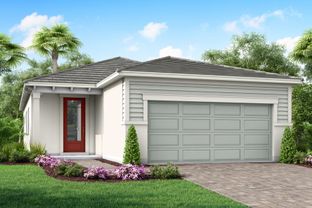 Egmont - Sunstone at Wellen Park: Venice, Florida - Mattamy Homes