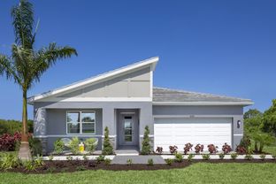 Glades II - Sunstone Lakeside at Wellen Park: Venice, Florida - Mattamy Homes