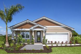 Pinnacle - Sunstone at Wellen Park: Venice, Florida - Mattamy Homes