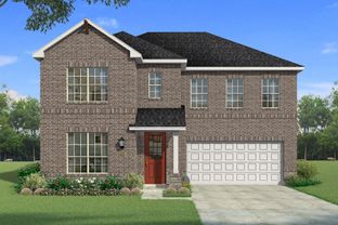 Julieta - Sutton Fields: Aubrey, Texas - Mattamy Homes