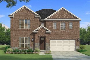 Tiana - Sutton Fields: Aubrey, Texas - Mattamy Homes
