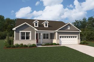 Florissant - Waxhaw Landing: Monroe, North Carolina - Mattamy Homes