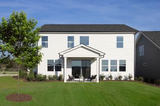 Sequoia - Westfall: Gastonia, North Carolina - Mattamy Homes