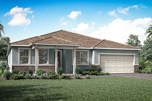 Red Rock - Sunstone Lakeside at Wellen Park: Venice, Florida - Mattamy Homes