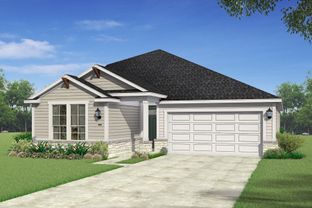 Elinor - Creekside of Crowley: Crowley, Texas - Mattamy Homes