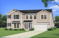 Creekside of Crowley por Mattamy Homes en Fort Worth Texas