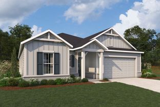 Dahlia - Rivertown - Ravines: St Johns, Florida - Mattamy Homes
