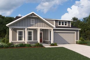Grove - Rivertown - Ravines: St Johns, Florida - Mattamy Homes