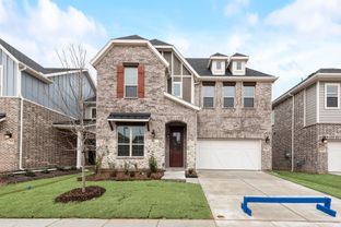 Martinique - Bayside: Rowlett, Texas - Mattamy Homes