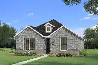Angelina - Arbors at Legacy Hills: Celina, Texas - Mattamy Homes