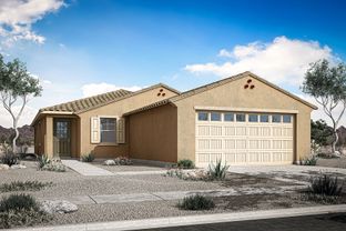 Autumn - Tyler Ranch: Buckeye, Arizona - Mattamy Homes