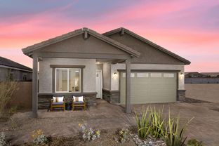 Copper - Tyler Ranch: Buckeye, Arizona - Mattamy Homes