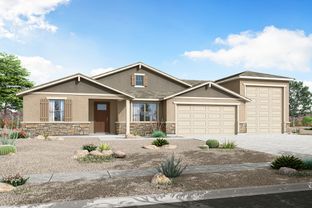Orchid - Las Ventanas - RV Collection: Goodyear, Arizona - Mattamy Homes