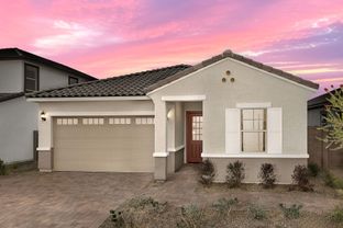 Ginger - Tyler Ranch: Buckeye, Arizona - Mattamy Homes