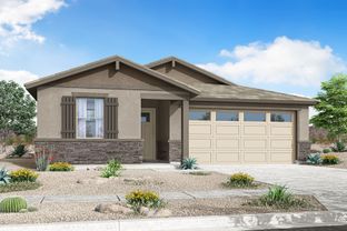 Ginger - Tyler Ranch: Buckeye, Arizona - Mattamy Homes