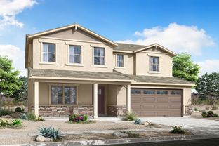 Lagoon - Tyler Ranch: Buckeye, Arizona - Mattamy Homes