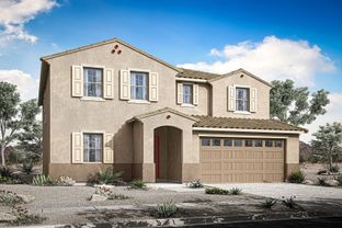 Lagoon - Tyler Ranch: Buckeye, Arizona - Mattamy Homes