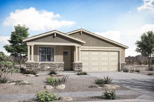 Copper - Empire Pointe: Queen Creek, Arizona - Mattamy Homes