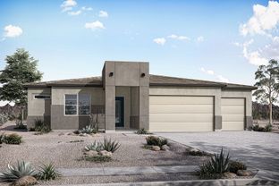 Forest - Empire Pointe: Queen Creek, Arizona - Mattamy Homes