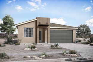 Ginger - Empire Pointe: Queen Creek, Arizona - Mattamy Homes