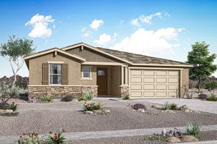 Harbor - Empire Pointe: Queen Creek, Arizona - Mattamy Homes