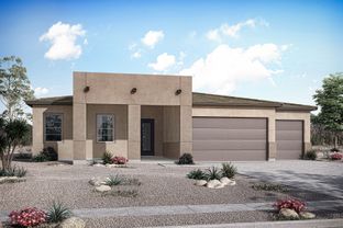 Hunter - Empire Pointe: Queen Creek, Arizona - Mattamy Homes
