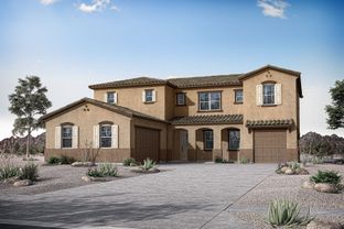 Pine - Empire Pointe: Queen Creek, Arizona - Mattamy Homes