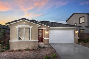Sepia - Empire Pointe: Queen Creek, Arizona - Mattamy Homes