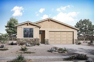 Sepia - Empire Pointe: Queen Creek, Arizona - Mattamy Homes