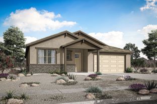 Dove - Miravida: Surprise, Arizona - Mattamy Homes