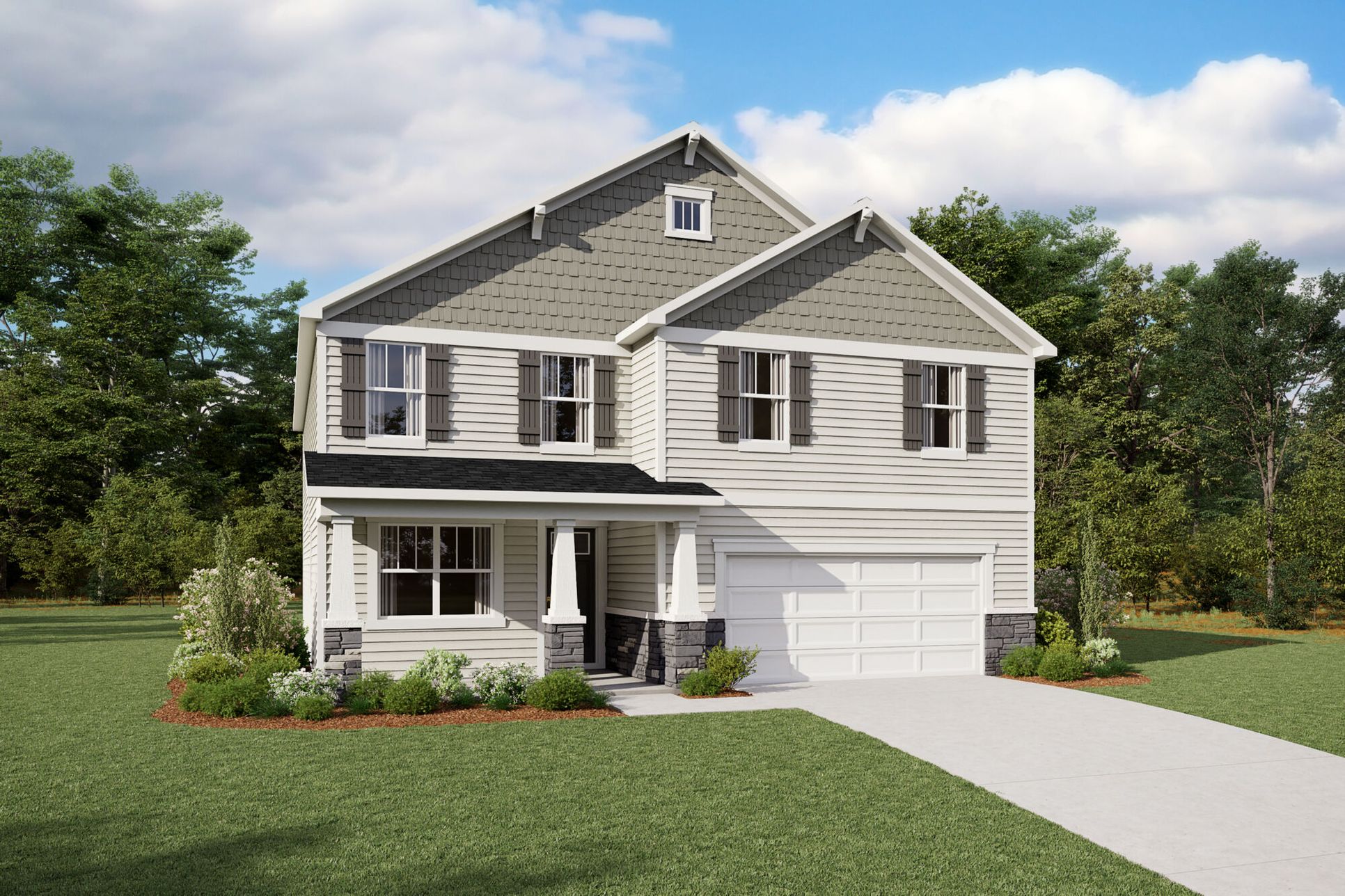 Exterior:Craftsman
