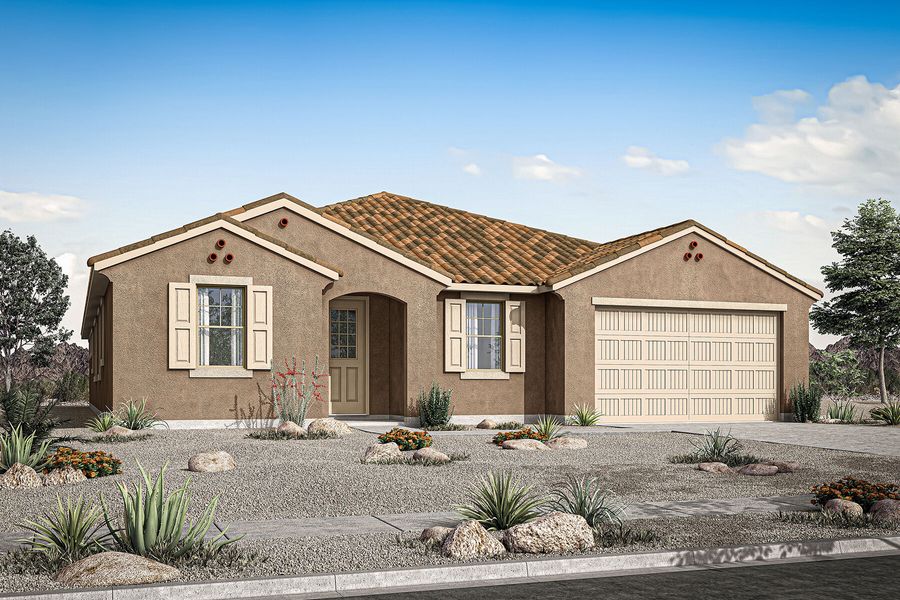 Hibiscus floor plan