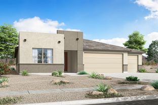 Blush - Las Ventanas: Goodyear, Arizona - Mattamy Homes