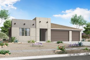 Crimson - Las Ventanas: Goodyear, Arizona - Mattamy Homes