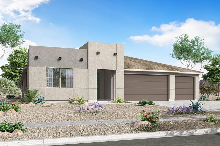 Crimson floor plan