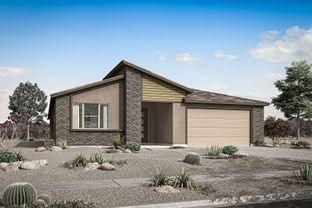 Oxford - Miravida: Surprise, Arizona - Mattamy Homes