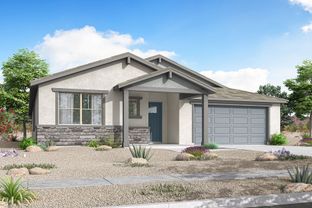 Dove - Las Ventanas: Goodyear, Arizona - Mattamy Homes