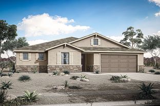 Burgundy - Tierra Vistoso: Surprise, Arizona - Mattamy Homes
