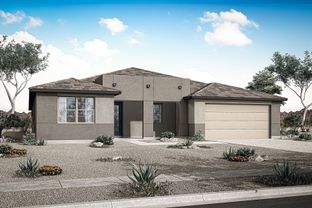 Currant - Tierra Vistoso: Surprise, Arizona - Mattamy Homes