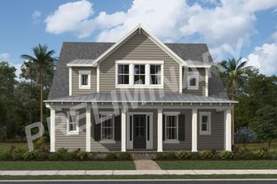 Zinnia - Newfield - Rosette Park: Palm City, Florida - Mattamy Homes