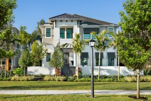 Ballade - Newfield - Rosette Park: Palm City, Florida - Mattamy Homes