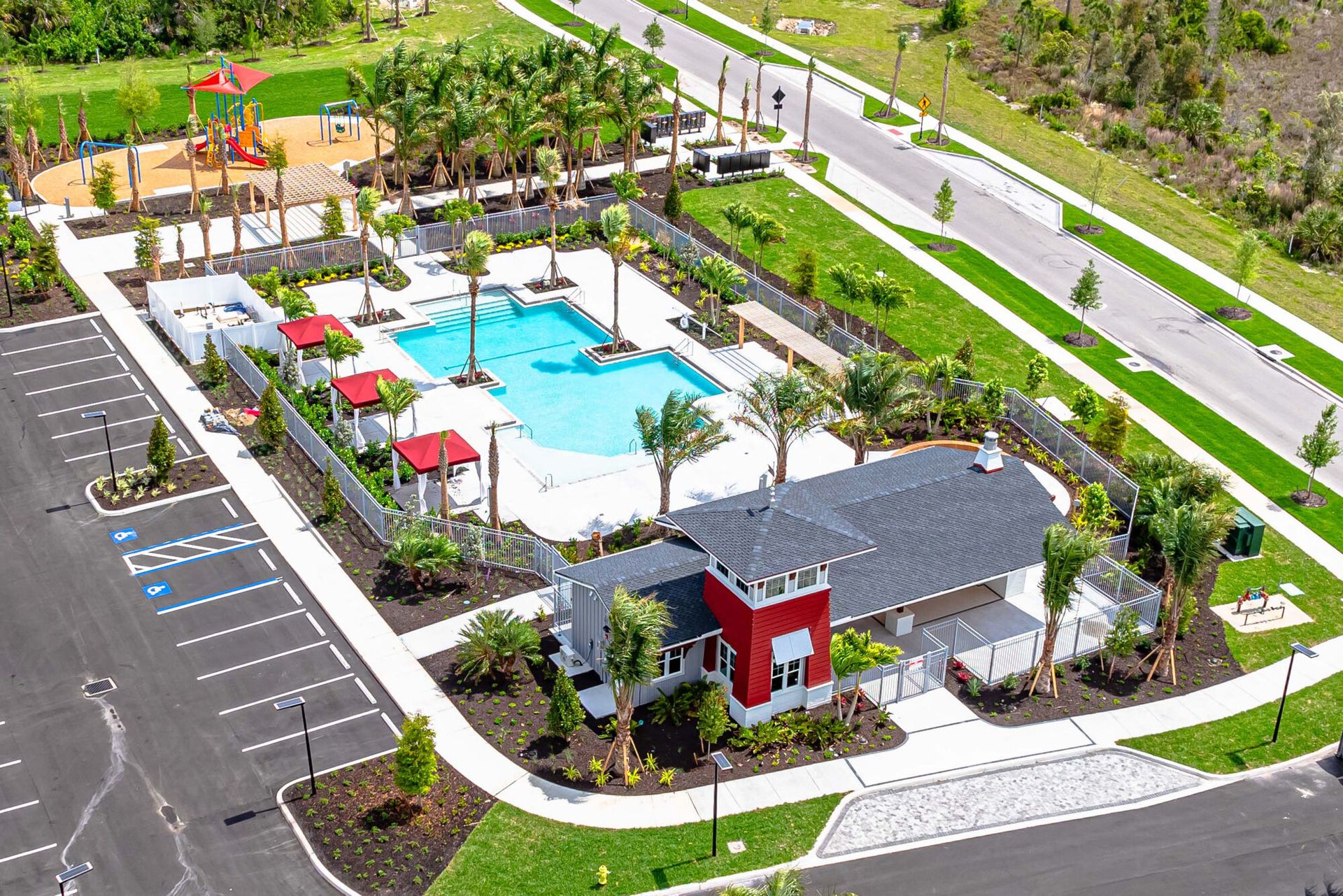 Fun-filled Amenities
