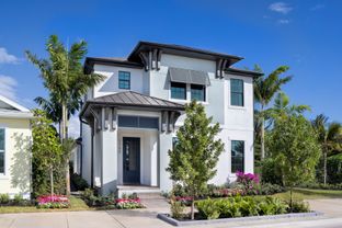 Livingstone - Newfield - Rosette Park: Palm City, Florida - Mattamy Homes
