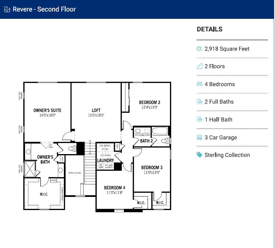 Second Floor