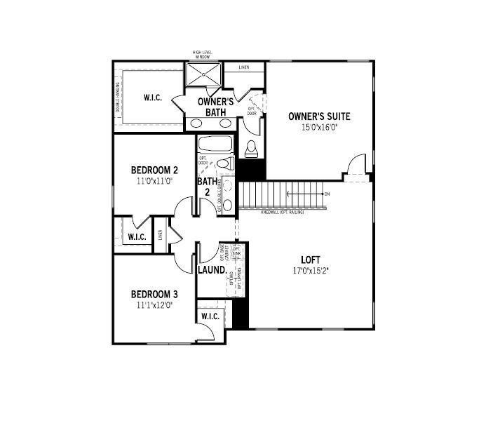 Second FLoor