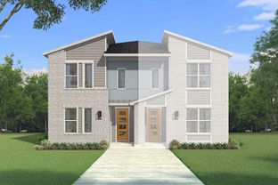 Carlisle - Collin Creek: Plano, Texas - Mattamy Homes