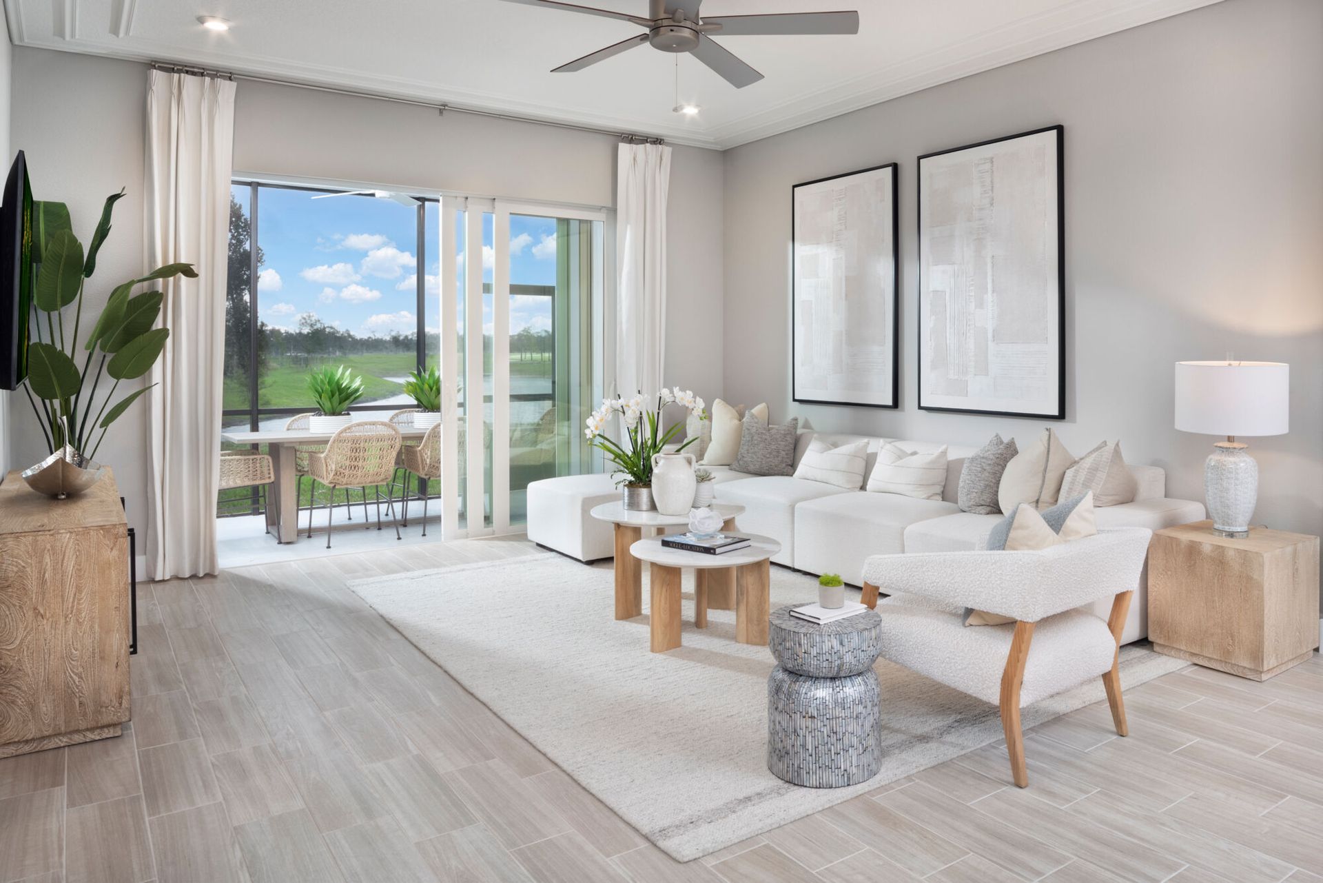 Airy Great Rooms